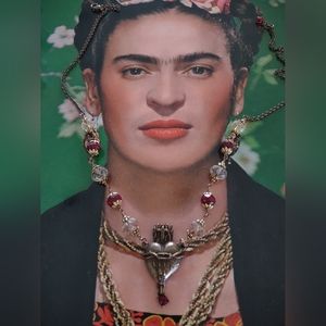 Sacred Heart Necklace